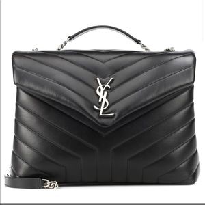 Saint Laurent Loulou Purse